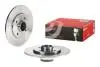 08583437 Гальмівний диск BREMBO підбір по vin на Brocar