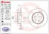 08721121 Тормозной диск BREMBO підбір по vin на Brocar