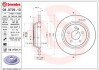 08972911 Гальмівний диск BREMBO підбір по vin на Brocar