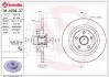 08A23937 Тормозной диск BREMBO підбір по vin на Brocar