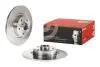 08A23937 Тормозной диск BREMBO підбір по vin на Brocar