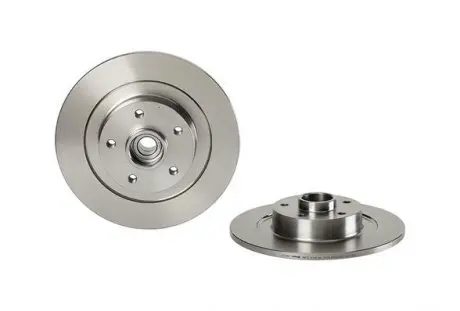 08A82647 Тормозной диск BREMBO подбор по vin на Brocar