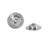 08B36927 Тормозной диск BREMBO підбір по vin на Brocar