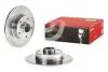 08B36927 Тормозной диск BREMBO підбір по vin на Brocar