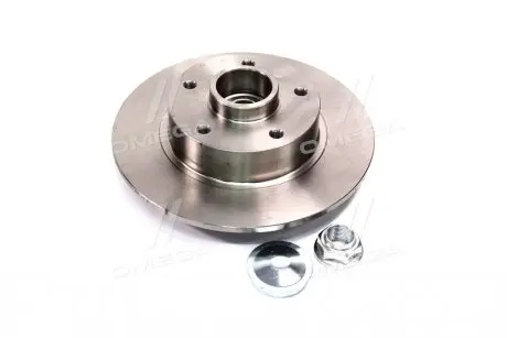08B39127 Гальмівний диск BREMBO підбір по vin на Brocar