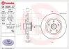08B39527 Тормозной диск BREMBO підбір по vin на Brocar