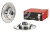08C74237 Гальмівний диск BREMBO підбір по vin на Brocar