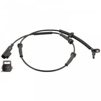 106908 Датчик ABS передн.Freelander 06- FEBI BILSTEIN подбор по vin на Brocar