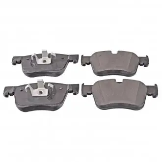 16958 FEBI CITROEN Тормозные колодки пер. C4 Grand Picaasso, C4 Picasso, PEUGEOT 308 16958 FEBI BILSTEIN FEBI BILSTEIN подбор по vin на Brocar