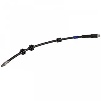 170206 Шланг тормозной (передний) BMW 3 (E90) 05-11 (550mm) FEBI BILSTEIN подбор по vin на Brocar