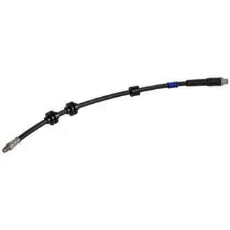170206 Шланг тормозной (передний) BMW 3 (E90) 05-11 (550mm) FEBI BILSTEIN подбор по vin на Brocar