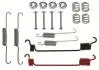 Комплектующие, тормозная колодка SFK228