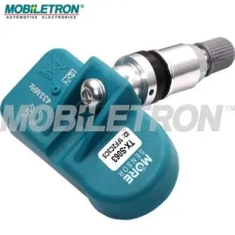 TXS063 Датчик тиску в шинах MOBILETRON підбір по vin на Brocar