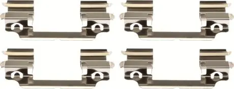 PFK736 Комплектующие TRW подбор по vin на Brocar