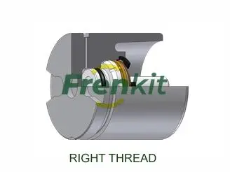 K575201R Поршень FRENKIT підбір по vin на Brocar