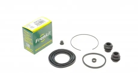 254110 Ремкомплект супорта (переднього) Toyota Yaris 05- (d=54mm) (Advi/Aisin) FRENKIT підбір по vin на Brocar