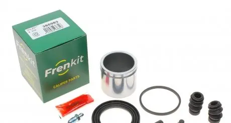 260983 Ремкомплект суппорта (переднего) Toyota Corolla 13- (d=60mm) (Bosch)(+ поршень) FRENKIT підбір по vin на Brocar