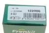 122006 Ремкомплект циліндра гальмівного (головного) MB T2/L -95 (d=22.2mm) ATE FRENKIT підбір по vin на Brocar