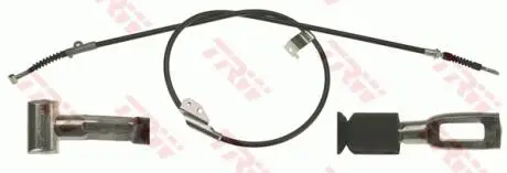 GCH122 Трос, стояночная тормозная система TRW подбор по vin на Brocar