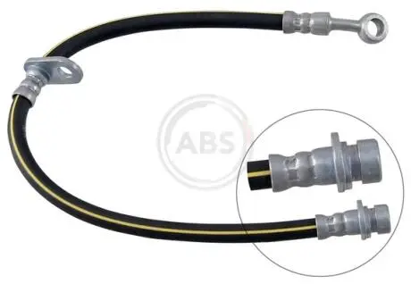 SL4141 Тормозной шланг A.B.S. подбор по vin на Brocar