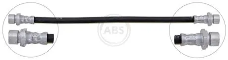 SL5315 Тормозной шланг A.B.S. підбір по vin на Brocar