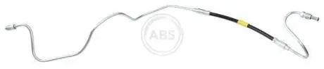 SL6027 Тормозной шланг A.B.S. подбор по vin на Brocar
