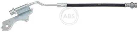 SL6627 PRZEWÓD HAMULCOWY GIĘTKI HYUNDAI I20 12-15 PT A.B.S. підбір по vin на Brocar