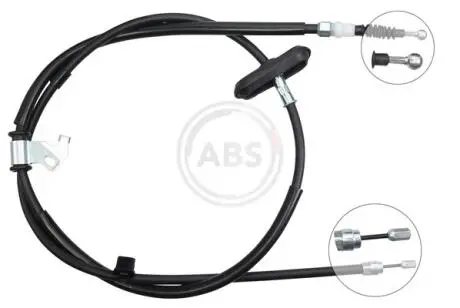K12060 Трос ручного гальма A.B.S. підбір по vin на Brocar