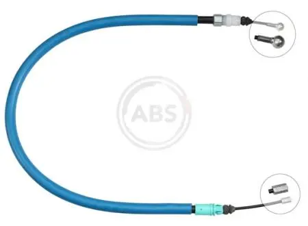 K13845 Трос, стояночная тормозная система A.B.S. подбор по vin на Brocar