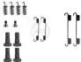 Комплект монтажний барабанних гальм зад MB W140/C140/S203/W203 91-07 165х25 0716Q