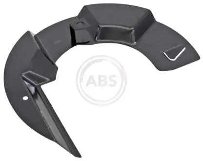 11378 OSŁONA TARCZY HAM. LAND ROVER DEFENDER 90- PP A.B.S. підбір по vin на Brocar