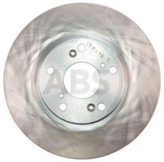 17580 Тормозной диск A.B.S. подбор по vin на Brocar