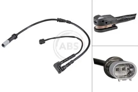 39801 Датчик гальмівних колодок MINI COOPER 13- PRZ_D A.B.S. підбір по vin на Brocar