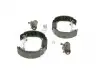 0204114013 Комплект тормозных колодок BOSCH підбір по vin на Brocar