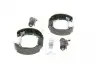 0204114013 Комплект тормозных колодок BOSCH підбір по vin на Brocar