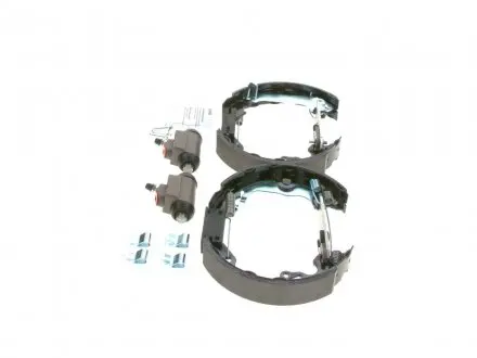 0204114643 Гальмівні колодки (набір) BOSCH підбір по vin на Brocar