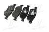 P44026 Тормозные колодки Brembo BREMBO підбір по vin на Brocar