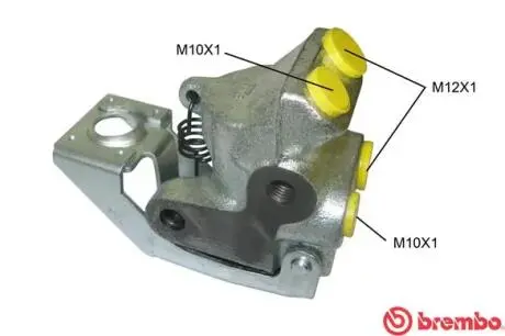 R61009 Регулятор гальмівних сил BREMBO підбір по vin на Brocar