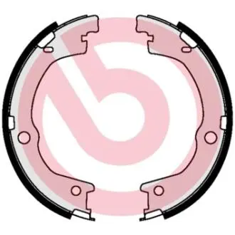 S30533 Гальмівні накладки BREMBO підбір по vin на Brocar