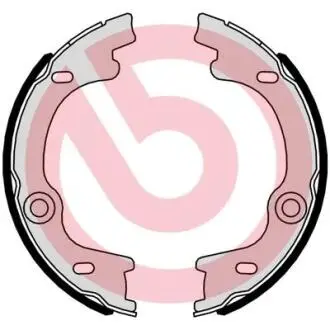 S30545 Гальмівна колодка. BREMBO підбір по vin на Brocar