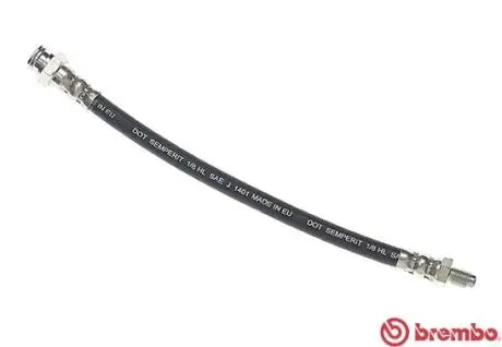 T23043 Шланг гальмівний BREMBO підбір по vin на Brocar