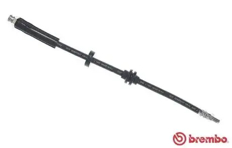 T23209 Шланг гальмівнийпередній BREMBO підбір по vin на Brocar
