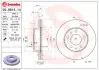09961514 Тормозные диски BREMBO підбір по vin на Brocar