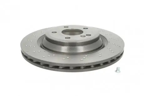09B74351 Диск гальмівний BREMBO підбір по vin на Brocar