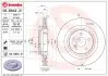 Диск гальмівний  S C216 tyі . 09.B842.31