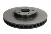 09C06411 Гальмівний диск BREMBO підбір по vin на Brocar