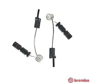 A00282 Гальмівні аксесуари BREMBO підбір по vin на Brocar