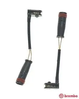 A00291 Гальмівні аксесуари BREMBO підбір по vin на Brocar