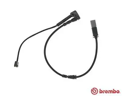 A00509 Гальмівні аксесуари BREMBO підбір по vin на Brocar