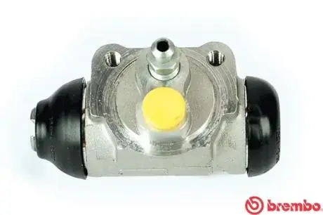 A12553 Гальмівний циліндрик BREMBO підбір по vin на Brocar